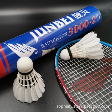 High-end Badminton Duck Feather Professional Shuttlecock